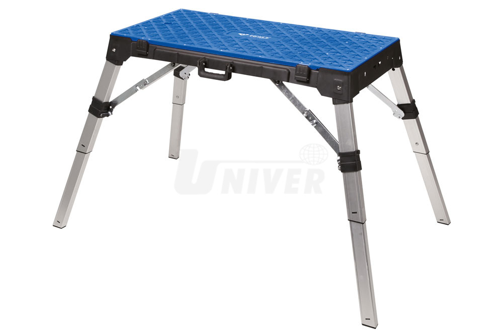 Kombinovaný pracovný stôl / plošina / vozík / ležadlo BRILLIANT BT180000 (1)