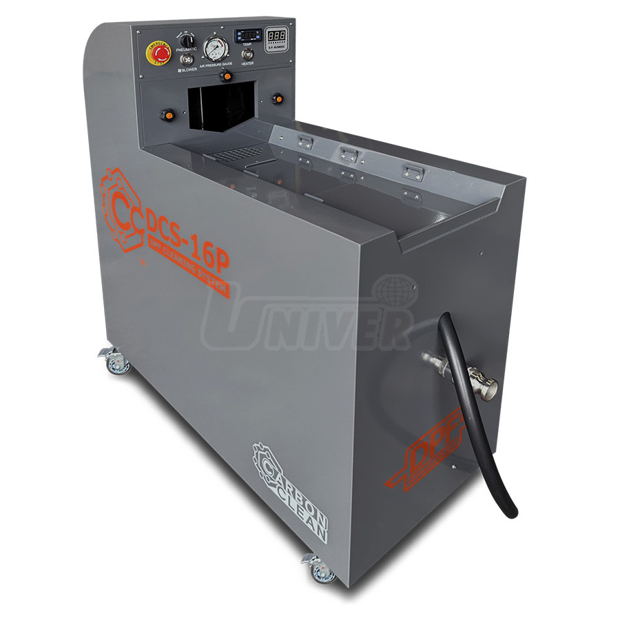 Prístroj na čistenie filtrov pevných častíc (DPF) CARBON CLEAN DCS-16PRO (1)