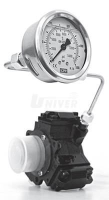 Prístroj na meranie tlaku čerpadla Common Rail Leitenberger CRP 01.2 (2)