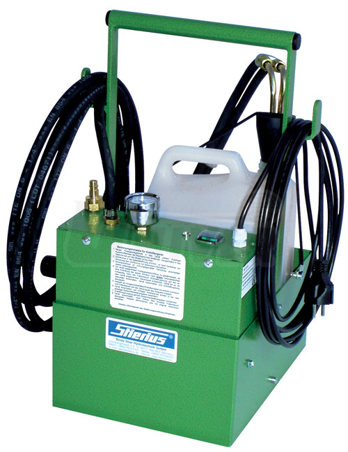 Prístroj na výmenu hydraulickej kvapaliny STIERIUS VARIO 5 MO (1)