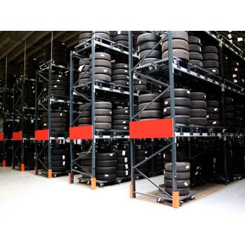 Pojazdná paleta pre uloženie pneumatík / kolies WP 250 PALLET (2)