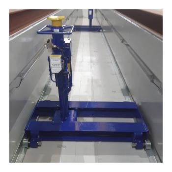 Jamový zdvihák ALLAERT VLVA 20 SS SUPER FAST (2)