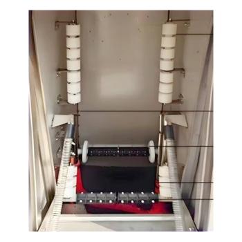 Umývačka kolies osobných a ľahkých úžitkových automobilov TCM-1 Proficient (5)