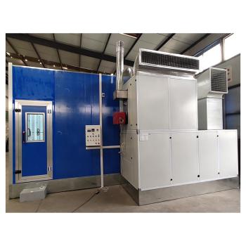 Lakovacie a sušiace kabíny AC-6900 (4)