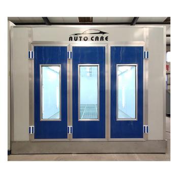 Lakovacie a sušiace kabíny AC-6900 (5)