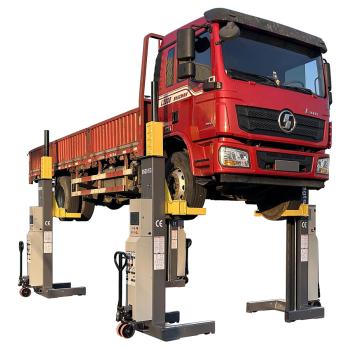 Pojazdné kolesové stojanové zdviháky TL-8500 (1)