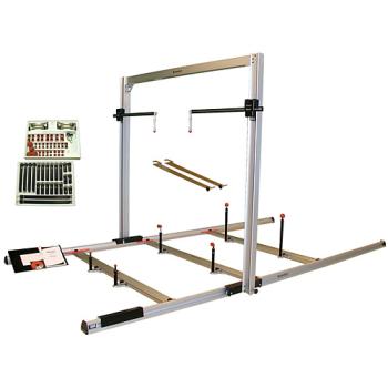 Priestorový systém pre meranie karosérií Autorobot 300C+ (1)