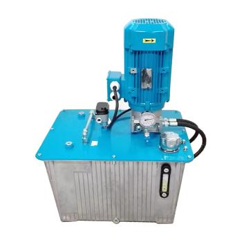 Hydraulické lisy HL-E (3)