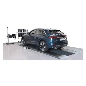 Prístroj na meranie geometrie kolies Beissbarth Compact Air (3)