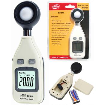 Digitálny luxmeter GM1010 (1)