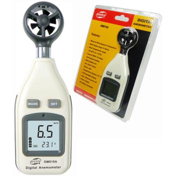 Digitálny anemometer a teplomer GM816A (1)