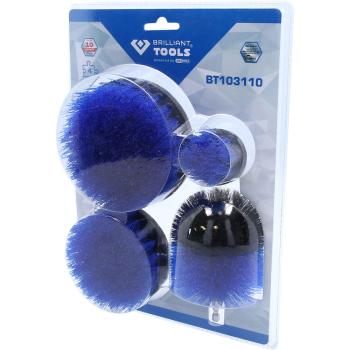Sada kief do vŕtačky BRILLIANT BT103110 (3)