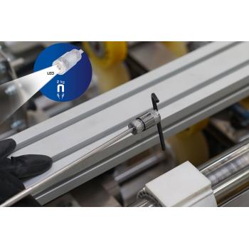 Inšpekčné zrkadlo a magnetický vyťahovač BRILLIANT BT115905 (2)