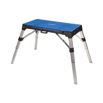 Kombinovaný pracovný stôl / plošina / vozík / ležadlo BRILLIANT BT180000 (1)