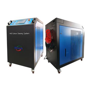 Prístroj na dekarbonizáciu motorov BR-ECO-B10T (2)