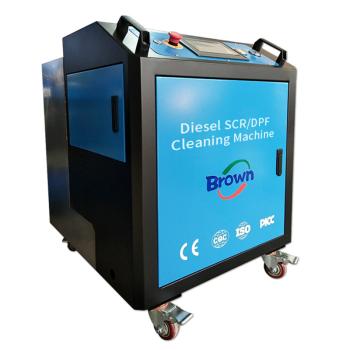 Prístroj na čistenie filtrov pevných častíc (DPF) Brown BR-SCR-B02 (1)
