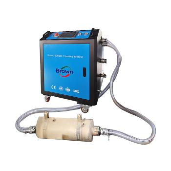 Prístroj na čistenie filtrov pevných častíc (DPF) Brown BR-SCR-B02 (2)