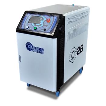 Prístroj na čistenie filtrov pevných častíc (DPF) a motorov automobilov CARBON CLEAN CC-26 (1)
