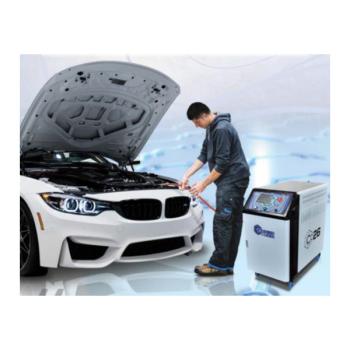 Prístroj na čistenie filtrov pevných častíc (DPF) a motorov automobilov CARBON CLEAN CC-26 (2)