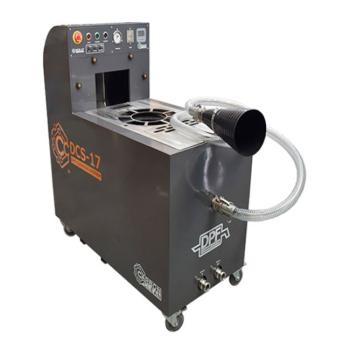 Prístroj na čistenie filtrov pevných častíc (DPF) CARBON CLEAN DCS-17 (1)