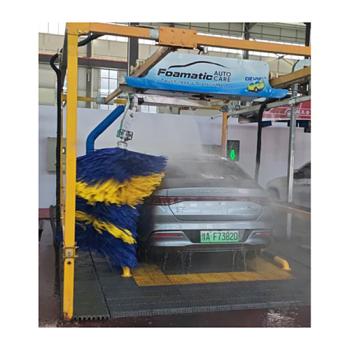 Automatická umývačka automobilov CWZD-FY (3)