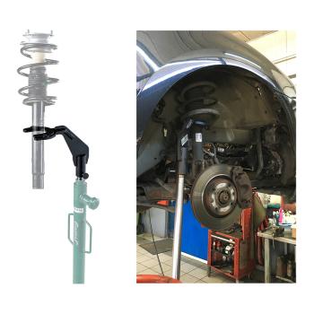 Zdvihák pre montáž agregátov Compac TJ-T 1300 (5)