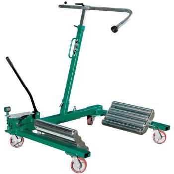 Hydraulický transportný zdvihák pre kolesa Compac WD 1600 (1)
