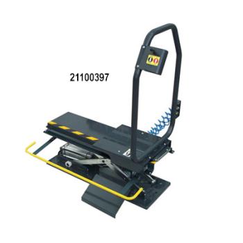 Vyvažovačka kolies CORMACH TOUCH MEC 1000-P RLC SONAR (6)