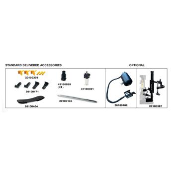 Stroj pre montáž a demontáž pneumatík CORMACH B 224 (2)