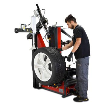 Stroj pre montáž a demontáž pneumatík CORMACH CM 1200 BB (2)