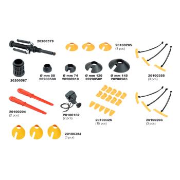 Stroj pre montáž a demontáž pneumatík CORMACH CM 1200 BB (6)