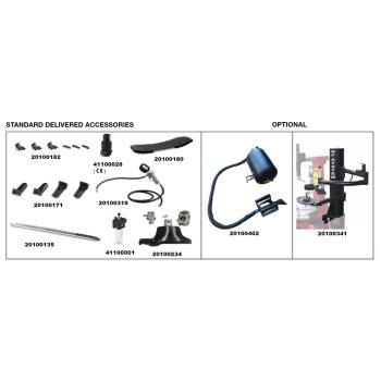 Stroj pre montáž a demontáž pneumatík CORMACH F 470S 2 speed (2)