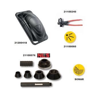 Vyvažovačka kolies CORMACH TOUCH MEC 1000-P RLC SONAR (4)