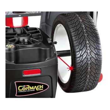 Vyvažovačka kolies CORMACH MEC 20L SONAR (3)