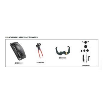 Vyvažovačka kolies CORMACH MEC 5B (2)