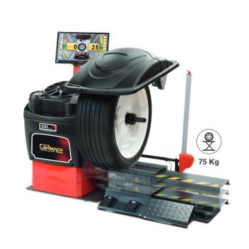 Vyvažovačka kolies CORMACH MEC 820 VDLL SONAR (2)