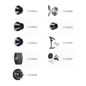 Vyvažovačka kolies CORMACH MEC 820 VDLL SONAR (6)