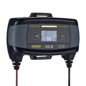 Nabíjačka batérií DECA XD 8 (1)