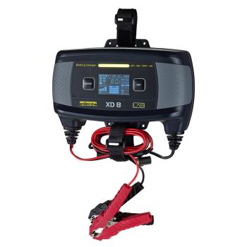 Nabíjačka batérií DECA XD 8 (2)