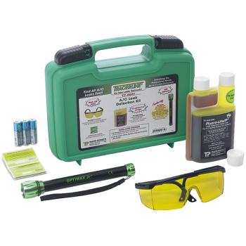 Sada pre zisťovanie netesnosti klimatizácie UV-metódou WAECO TP-8651 (1)