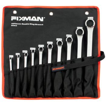 Sada vyhnutých očkových kľúčov FIXMAN B0913 (1)