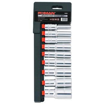 Sada dlhých nástrčných hlavíc FIXMAN P3009M (1)