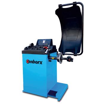 Vyvažovačka kolies Genborx 220L NP (1)
