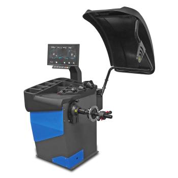 Vyvažovačka kolies Genborx 700 NP (1)