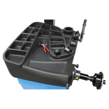 Vyvažovačka kolies Genborx 700 NP (3)