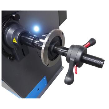 Vyvažovačka kolies Genborx 700 NP (5)