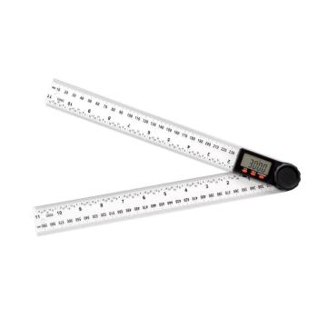 Digitálny uhlomer s pravítkom 810-197TM (1)
