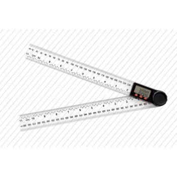 Digitálny uhlomer s pravítkom 810-197TM (3)