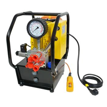 Elektrická hydraulická pumpa pre hydraulické momentové kľúče HE4TW-2 (1)