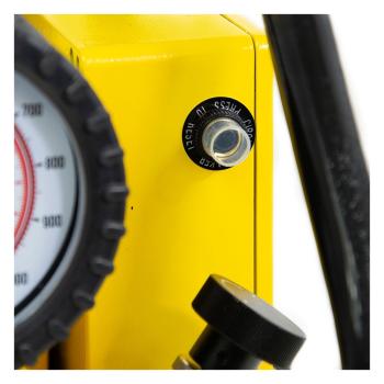 Elektrická hydraulická pumpa pre hydraulické momentové kľúče HE4TW-2 (7)